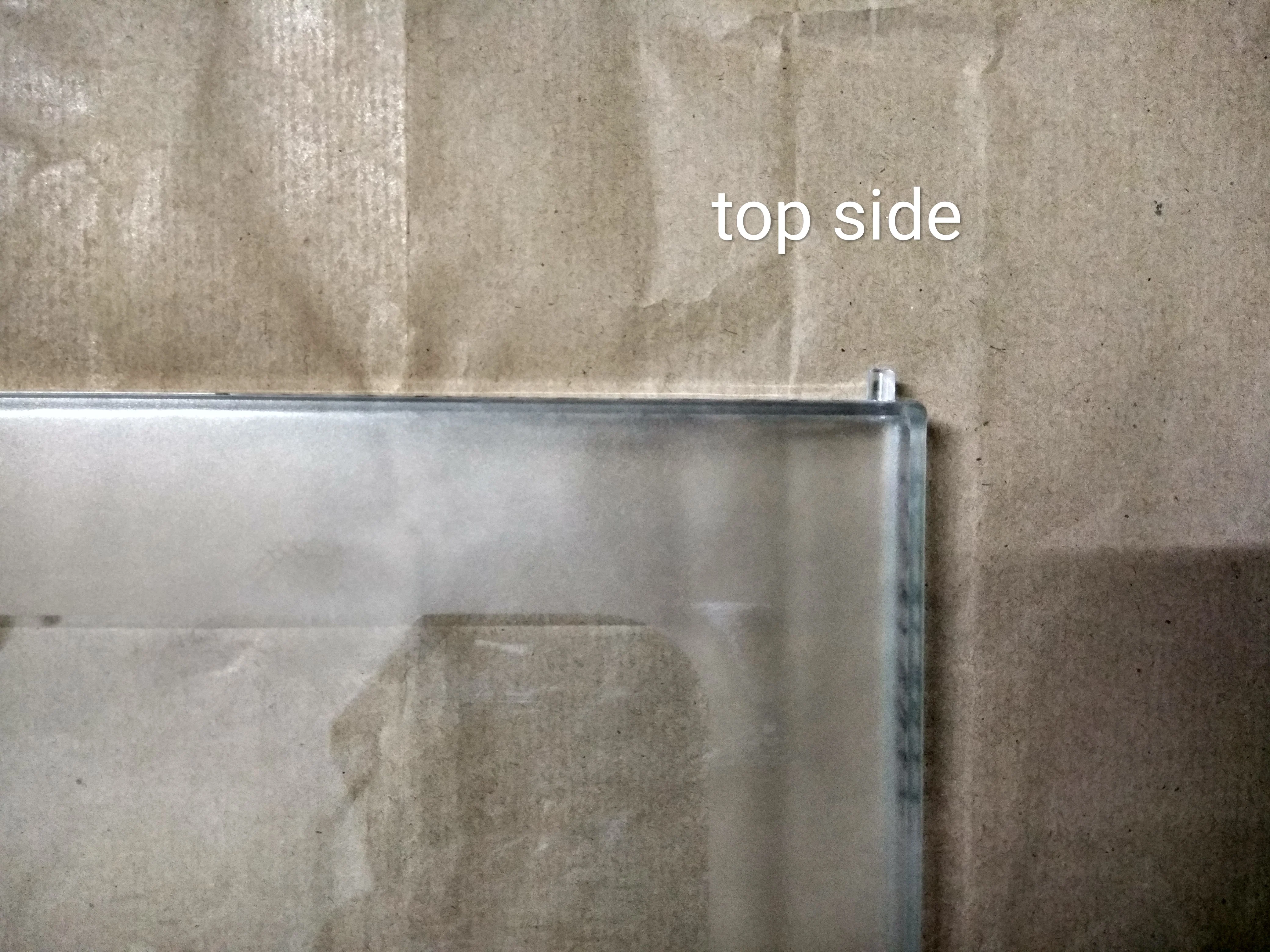 Freezer Door for LG Refrigerator 270 Litres Length 39 CM Breath 23 CM. - Image 4