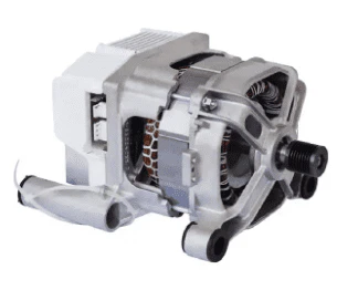 Front Loading Washing Machine Spare Parts 3PH Induction Motor
