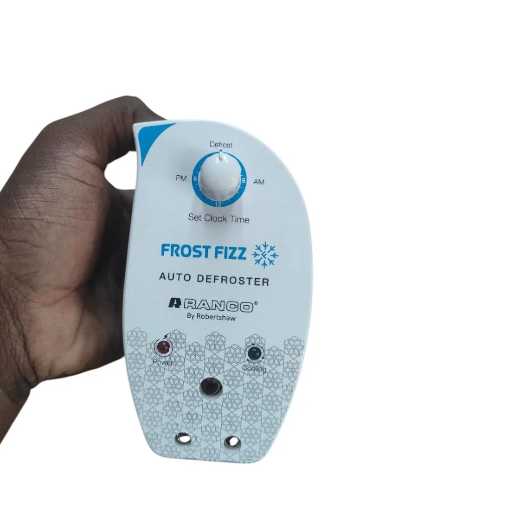 Frost Fizz Auto Defroster Timer for Refrigerator | Aranco Robertshaw