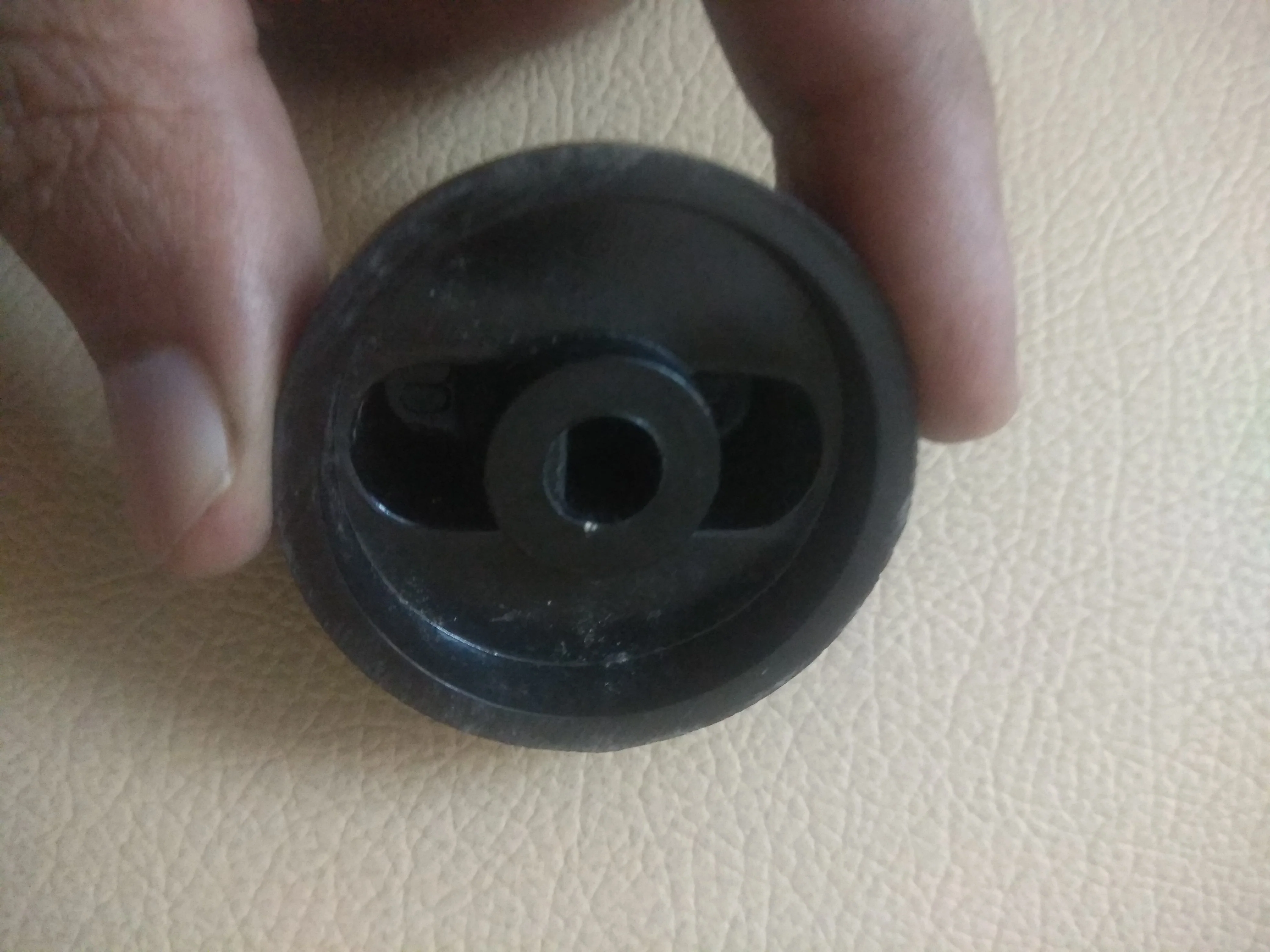 Gas Stove Knob - 2 Nos Model-2 - Image 3