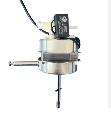 GLOSOK Factory wholesale Copper/aluminum motor 220V/110V wire winding electric standing fan motor fan parts