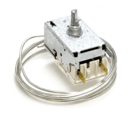 GLOSOK Premium Replacement Part Capillary Thermostat Series K50-P1118 Refrigerator Defrost Accessories