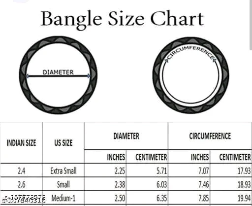 Gold-Plated Bangle Set β Elegant and Affordable Accessory - Image 8