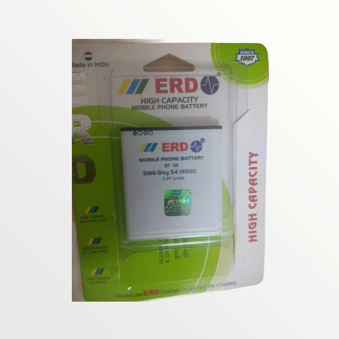 High Capacity Battery for Samsung Galaxy S4 i9500