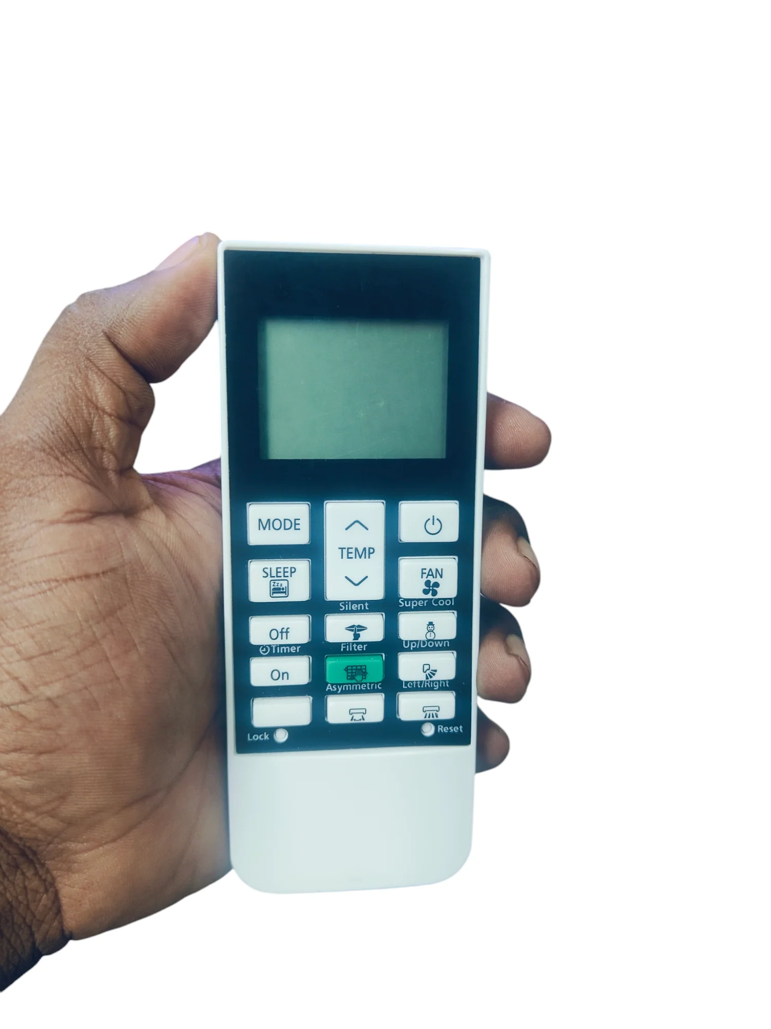 Hitachi AC Remote 168F – Compatible Replacement for Hitachi Air Conditioner Remote Control #! @