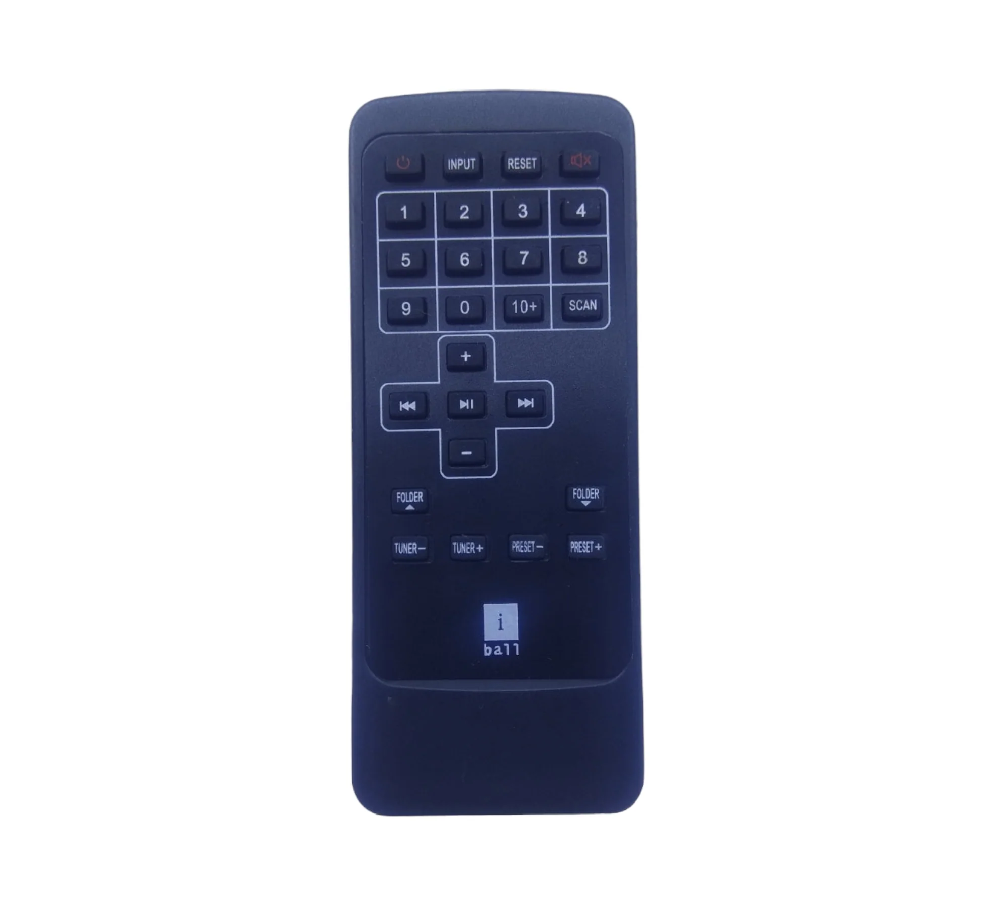 iBall Home Theater Remote Control – Compatible with iBall HM31 F System#
