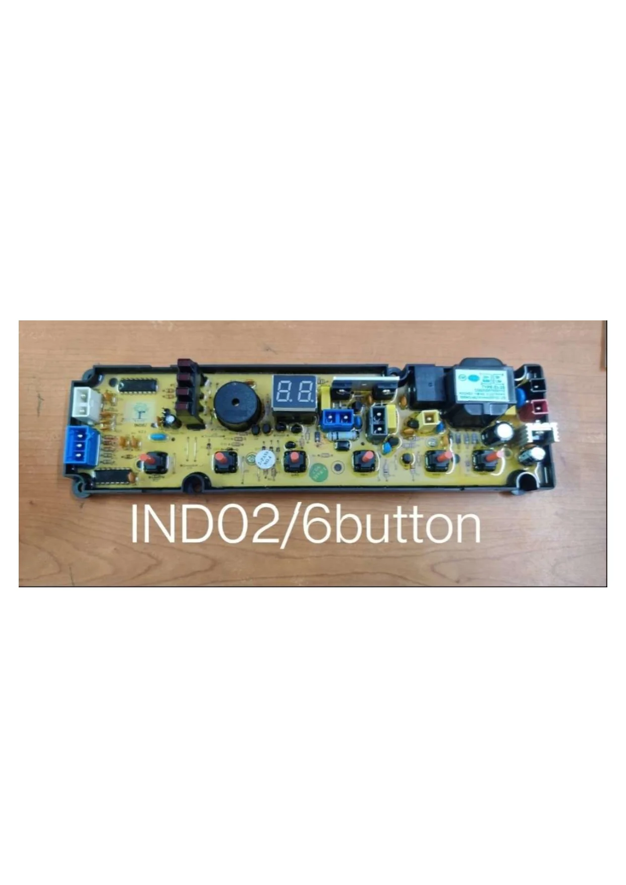 IND02 6 Button