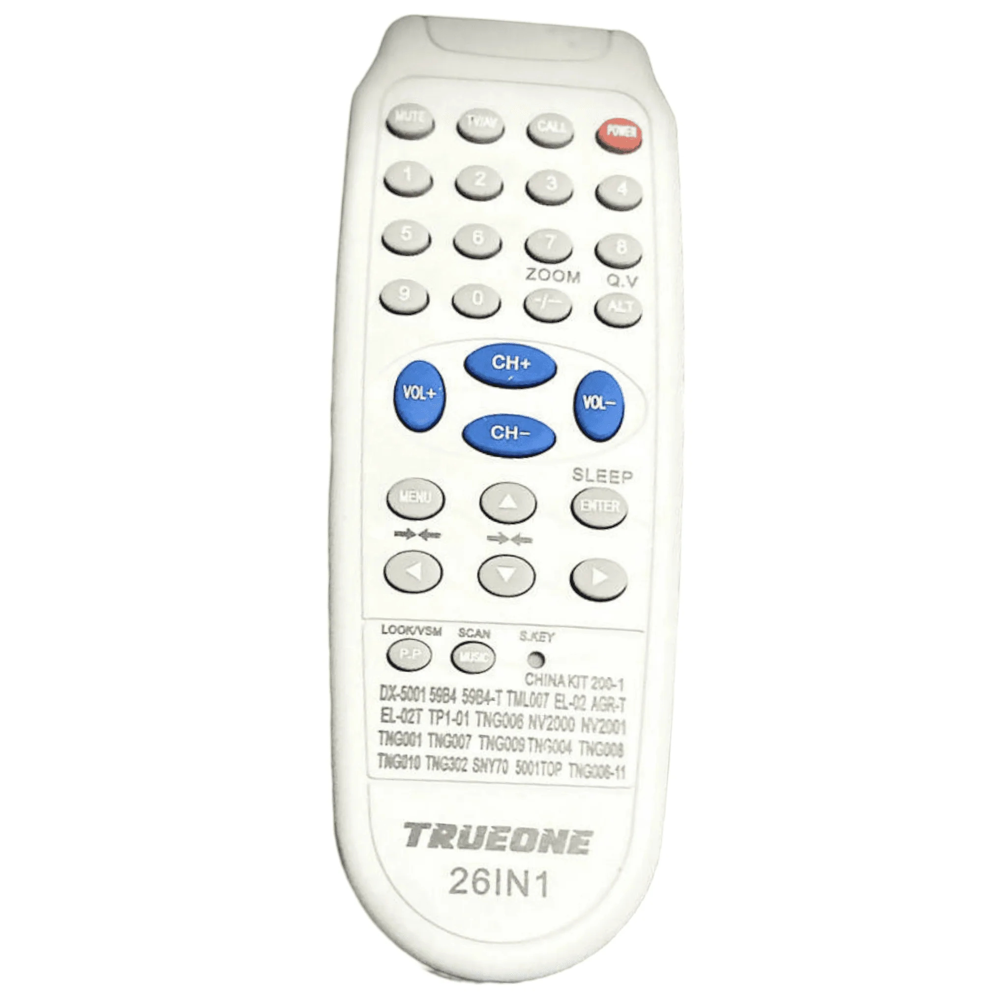 Kalaignar TV Remote Control – Compatible Replacement for Kalaignar Set Top Box#