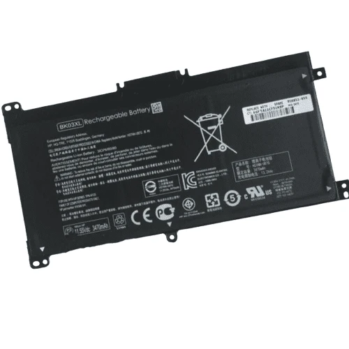 Laptop Battery for HP BK03XL3 cells pavilion X360 14 BA Series  X360 14ma-BA 41.7 wH