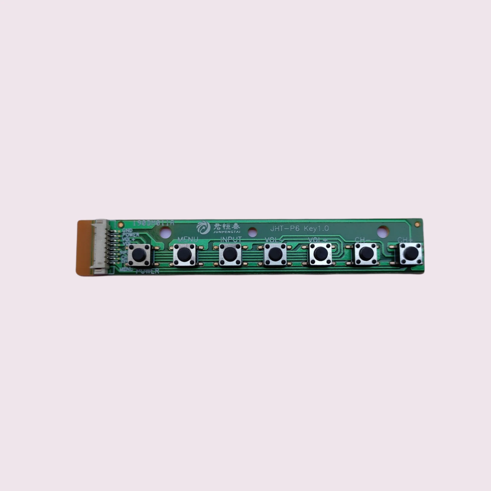 Universal LCD/LED TV Combo Board with Remote –  VS.TP53U61.2 Fits 32 to 45 Inch TVs# - Image 10