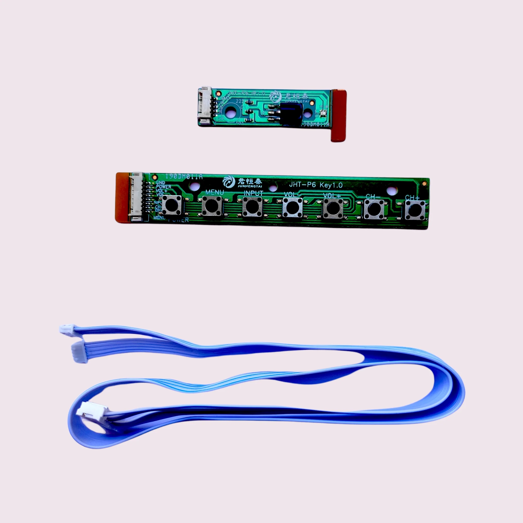 Universal LCD/LED TV Combo Board with Remote –  VS.TP53U61.2 Fits 32 to 45 Inch TVs# - Image 5