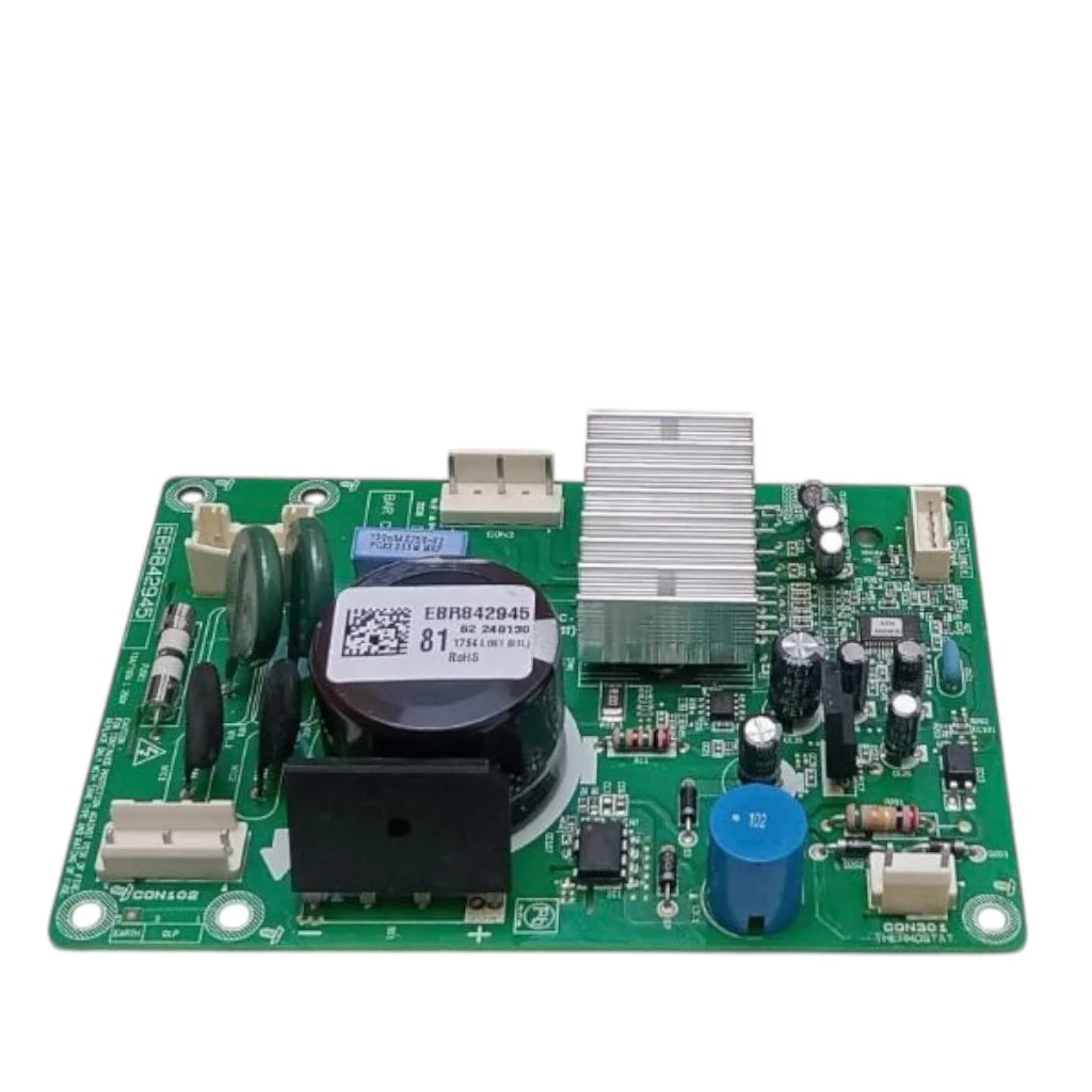 LG Inverter PCB Board 1 Big Capacitor 84294581 Original #