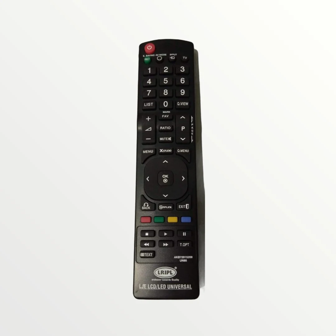 LG LED/LCD TV Universal Remote Control – Model 85(LD04) F | Compatible with All LG TVs#