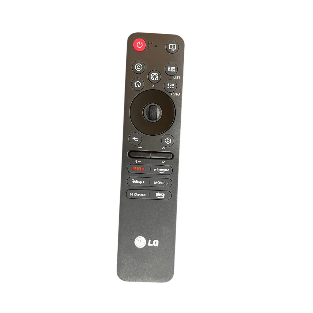 LG MRG-25 Magic Remote Control for LG Smart TV with Voice & OTT Buttons #