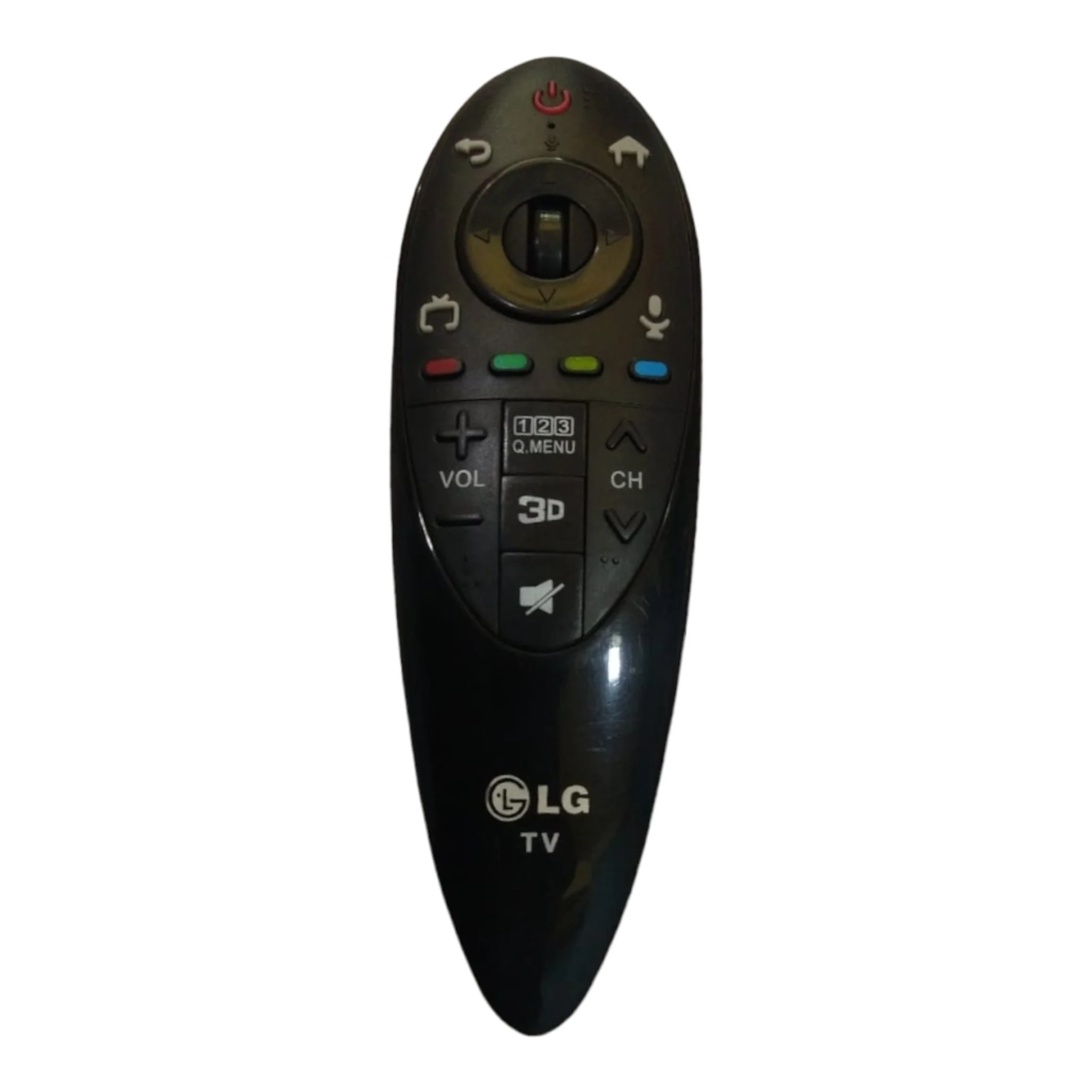 Original LG AN-MR500G Magic Remote with Voice Control – Compatible with LG Smart TV UB, UC, EC Series#