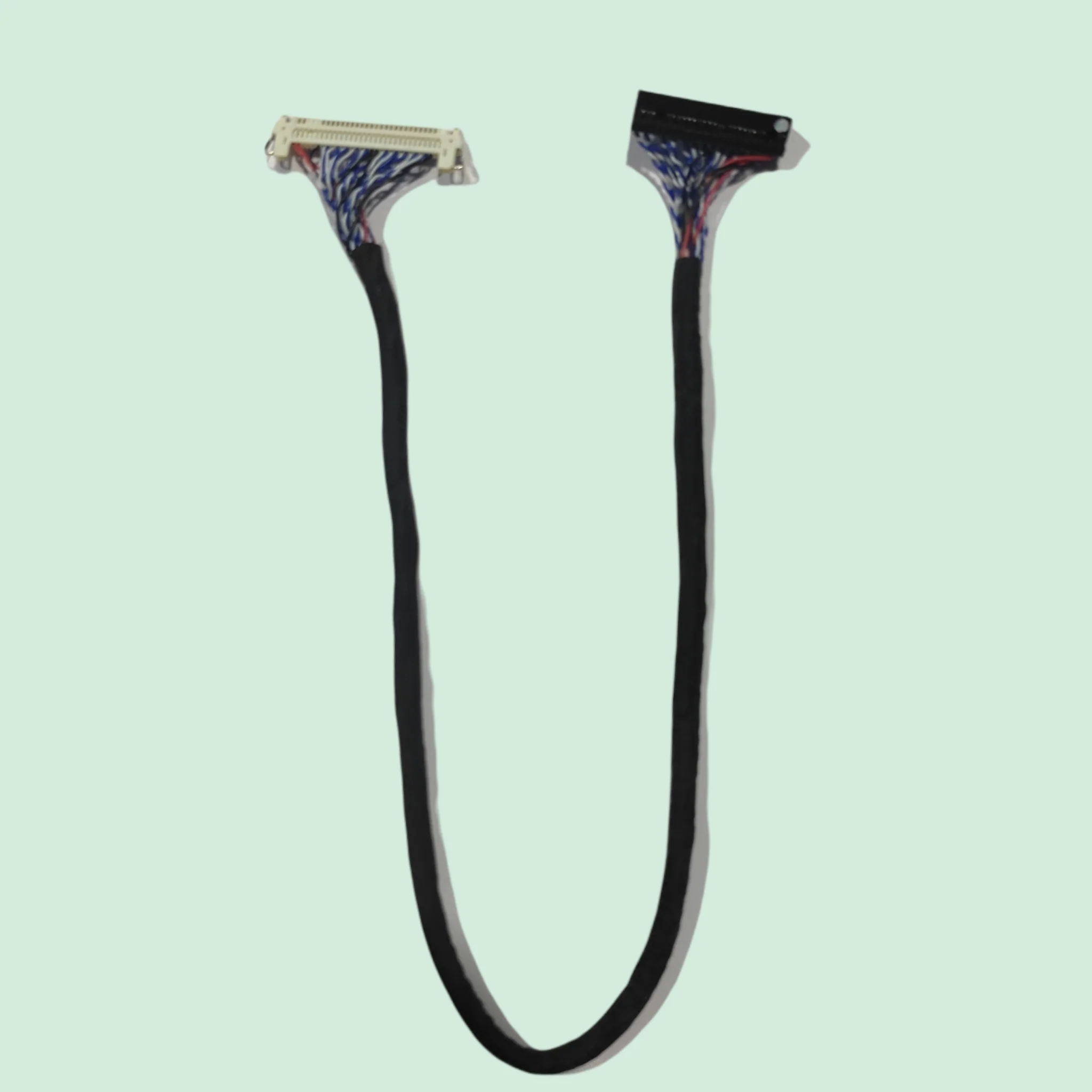 LVDS Cable 06F – High-Quality 6 Pin Display Cable for LED/LCD TV Panels 📺🔌#
