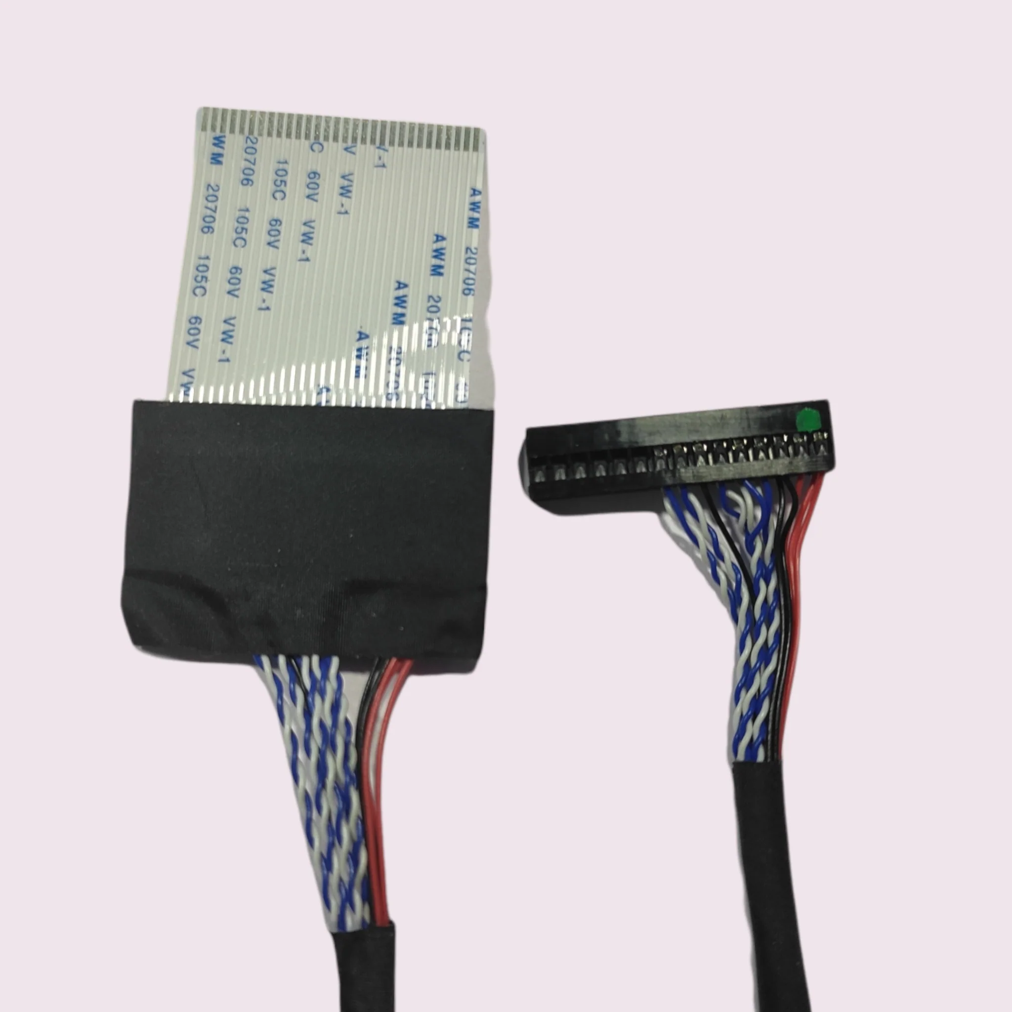 LVDS Display Cable 08 – High-Speed LCD Screen Connector for Laptops & Monitors 🖥️🔌#