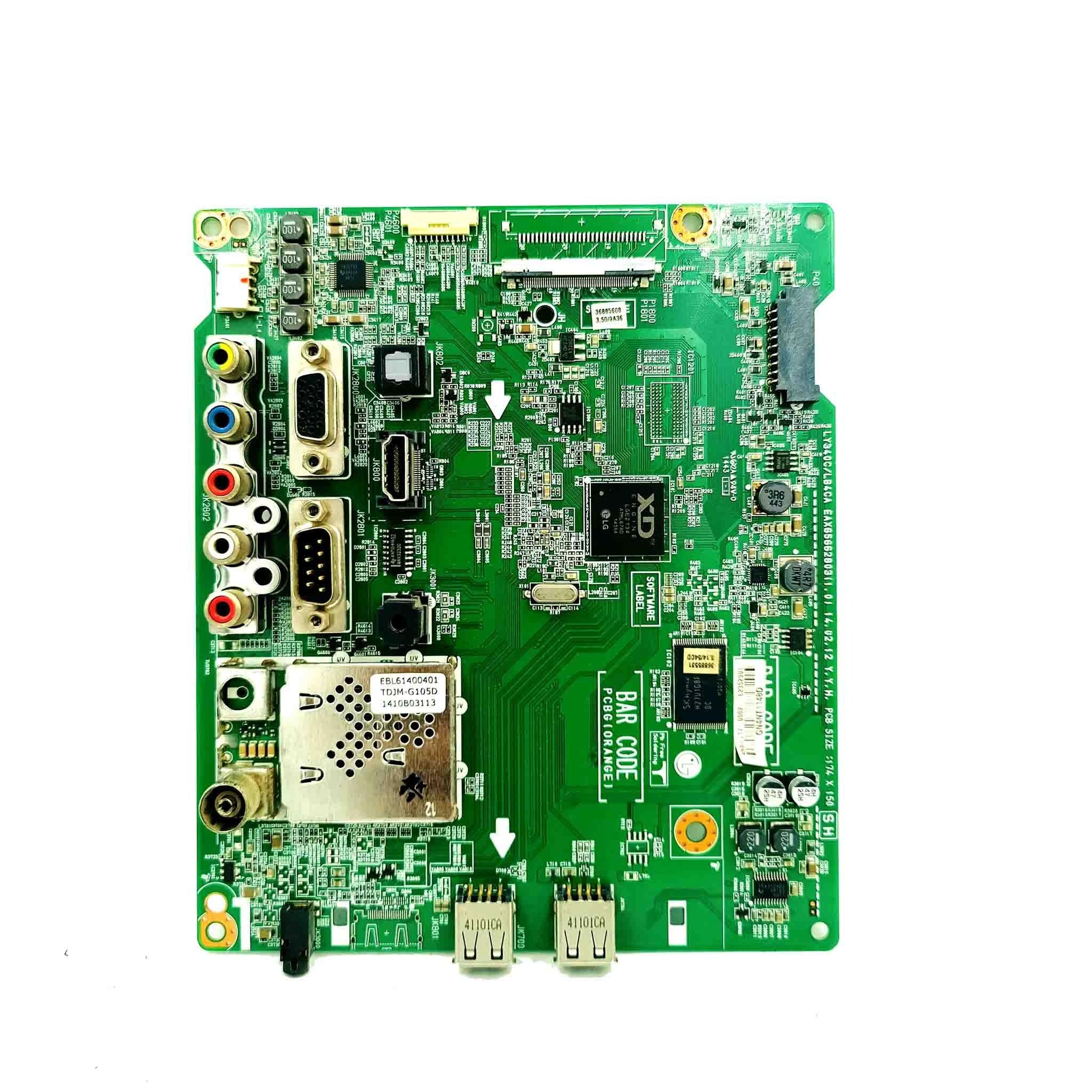 Mother board Suitable for 42LY340C-TA LG LED TV
