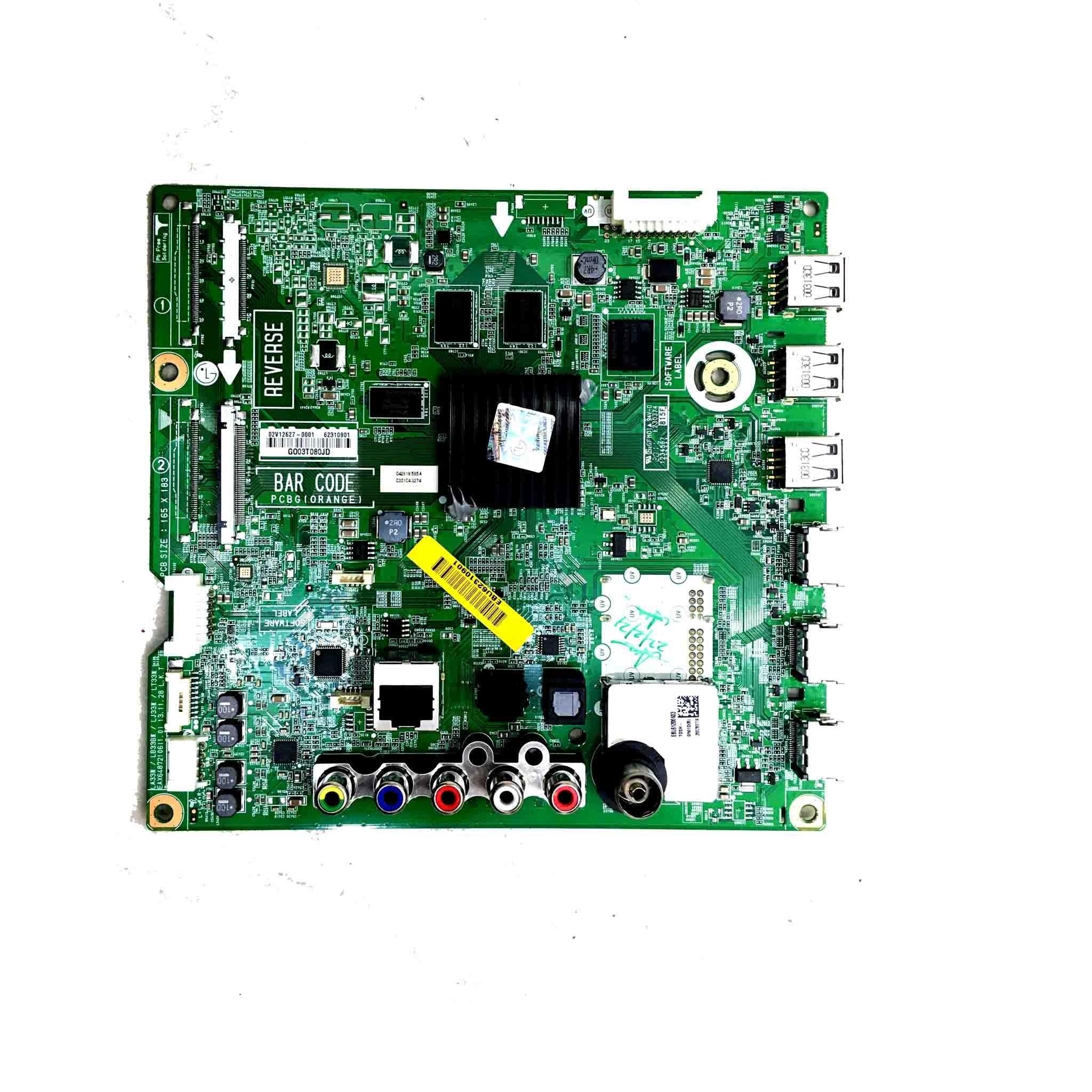 Mother board Suitable for 55LA6210 LG LED TV