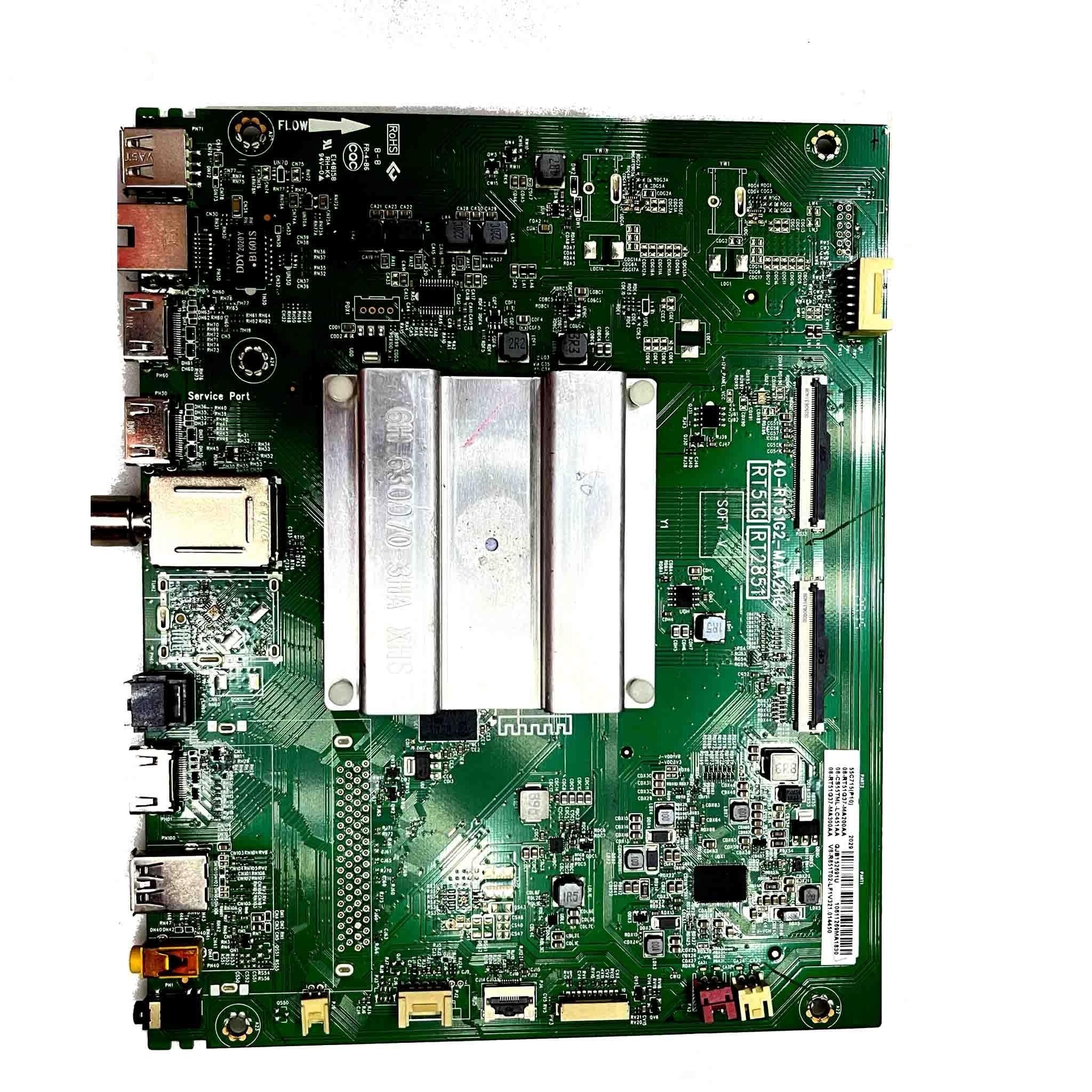 Mother board Suitable for 55P8 TCL LED TV Motherboard