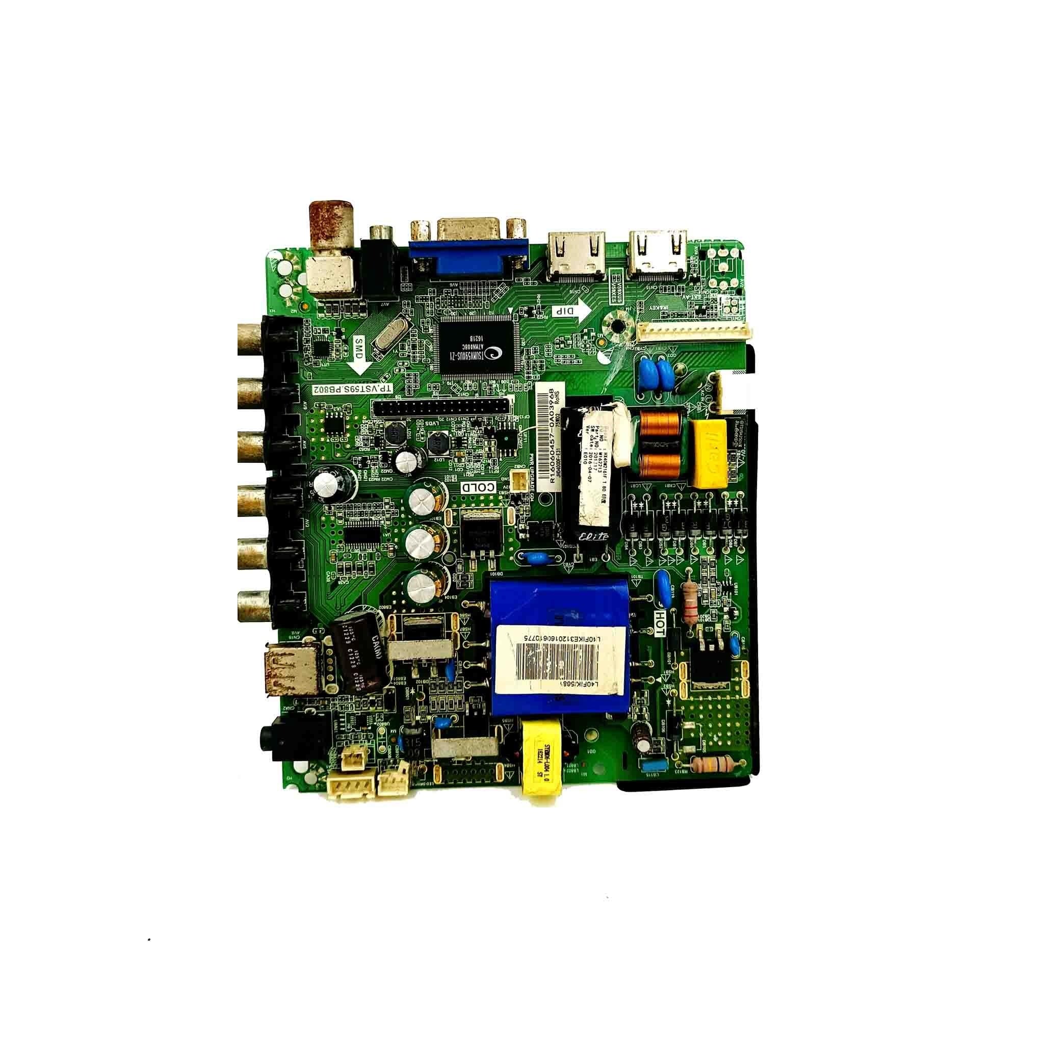 Mother board Suitable for L40FLK Lloyd LED TV