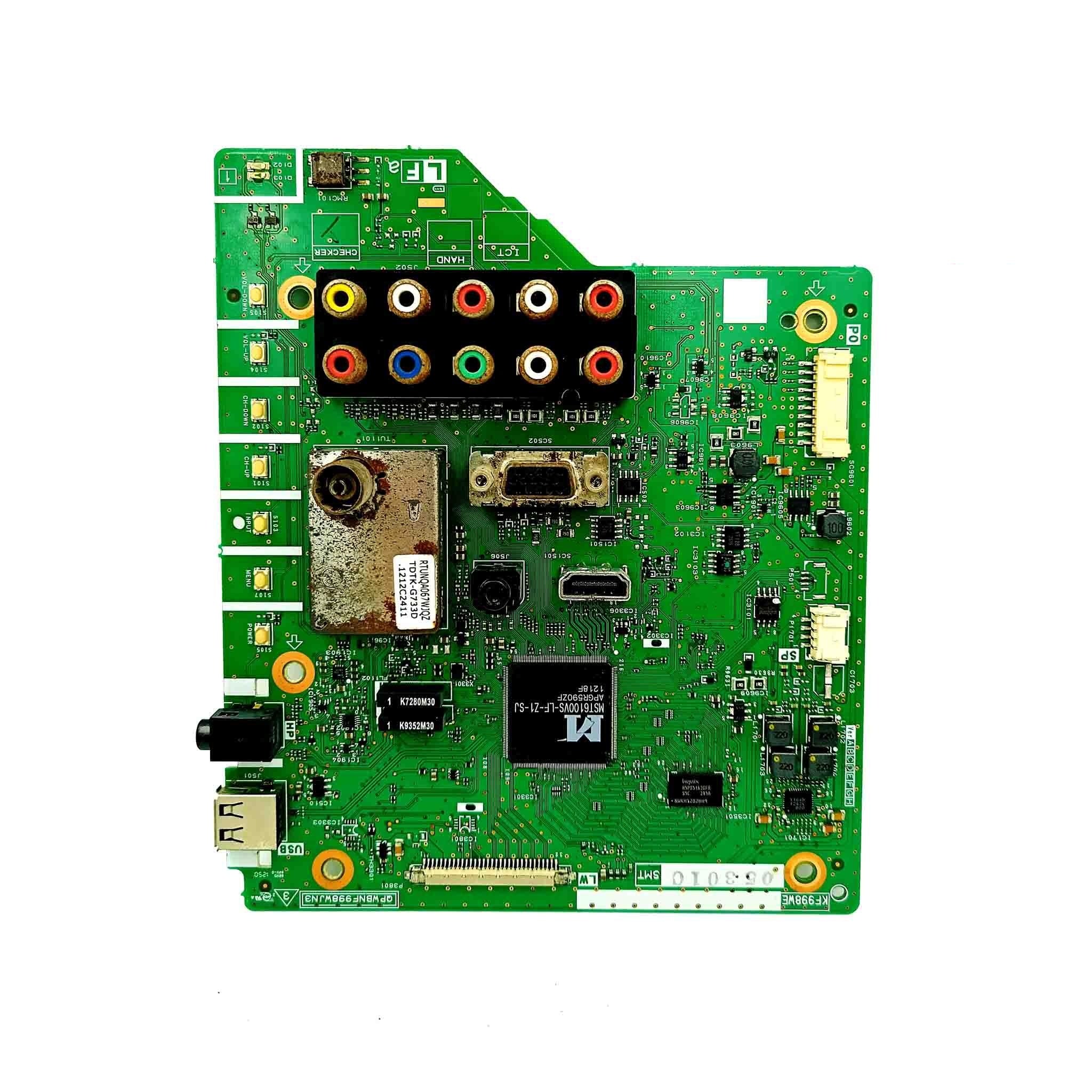 Mother board Suitable for LC32LE340M Sharp LED TV