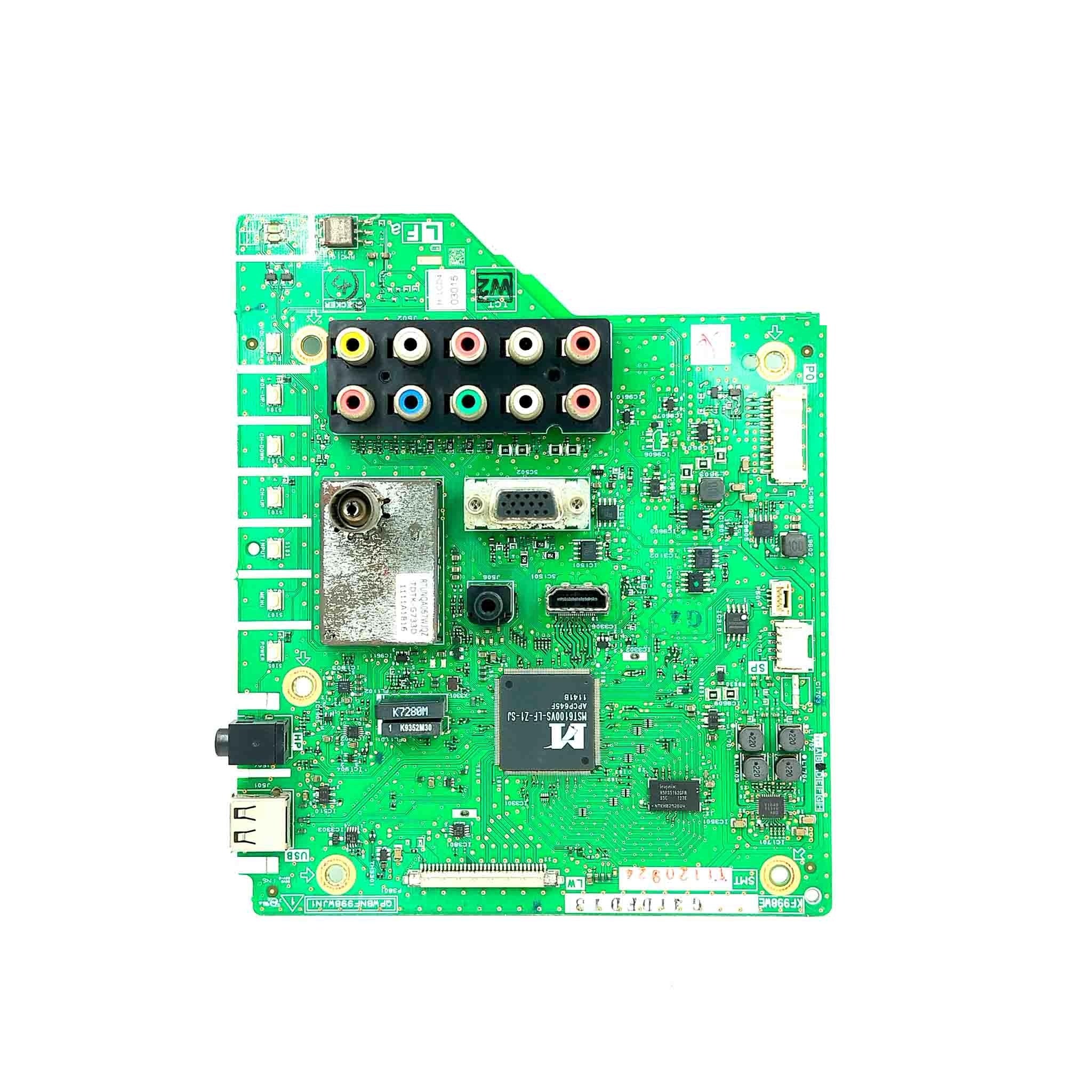 Mother board Suitable for LC32LE341M Sharp LED TV
