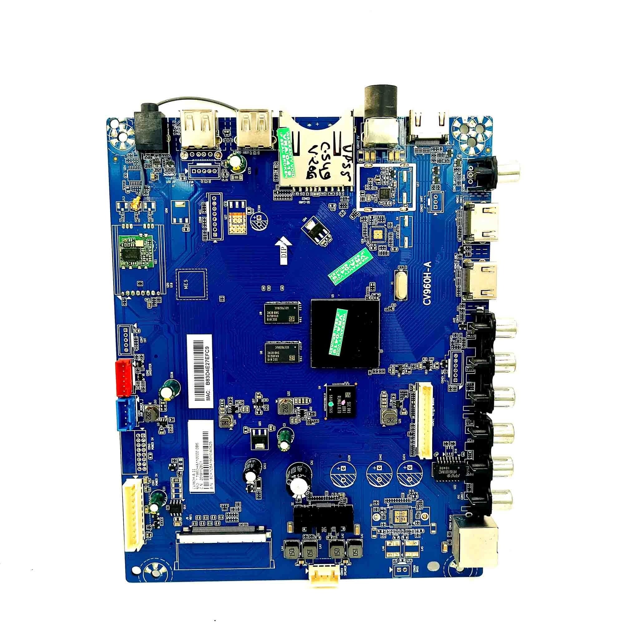 Mother board Suitable for LT-55N7105C JVC LED TV