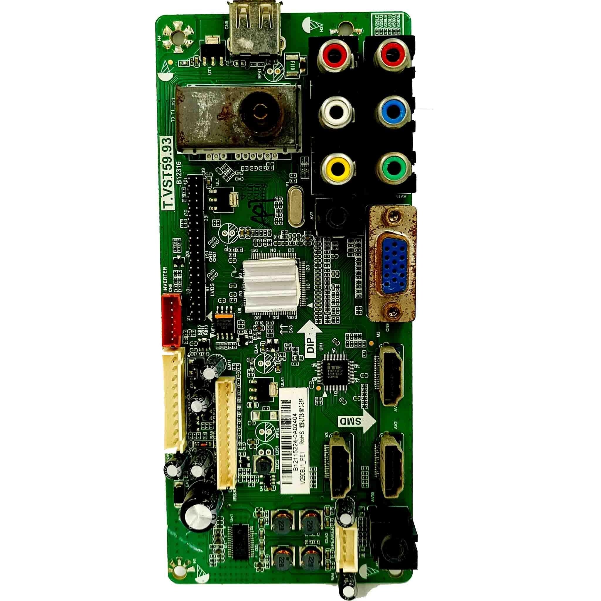 Mother board Suitable for NTV3272LED NIKAI LED TV