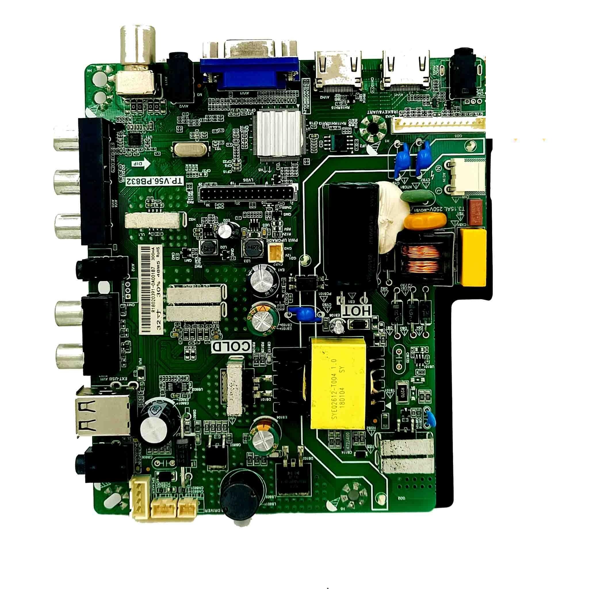 Mother board Suitable for OX3218 CHINA LED TV
