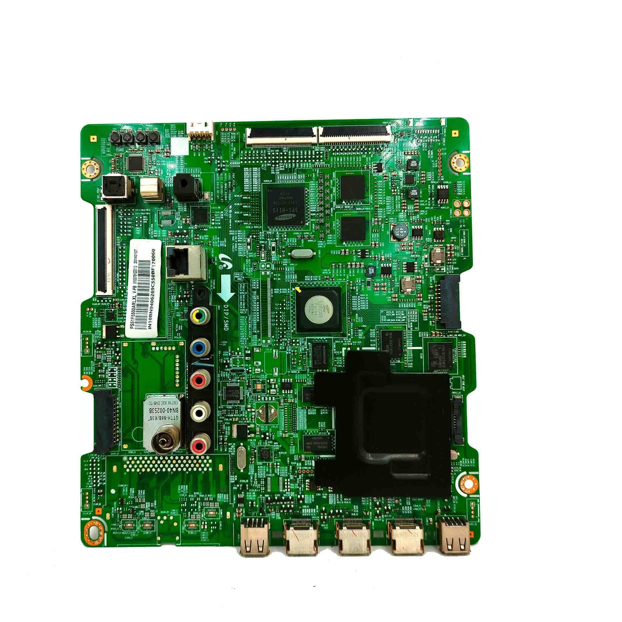 Mother board Suitable for PS51F5500ARLXL Samsung LED TV