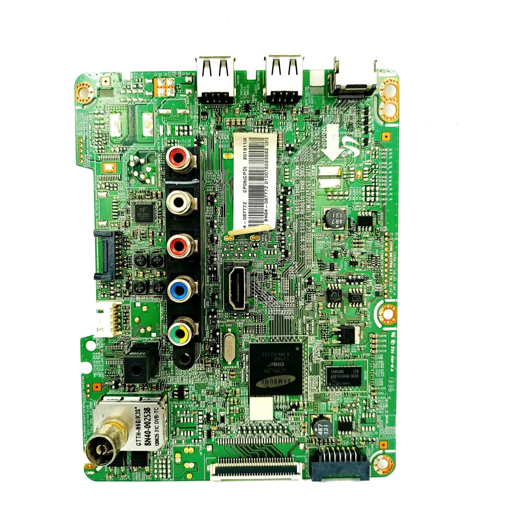 Mother board Suitable for UA28F4100AR Samsung LED TV