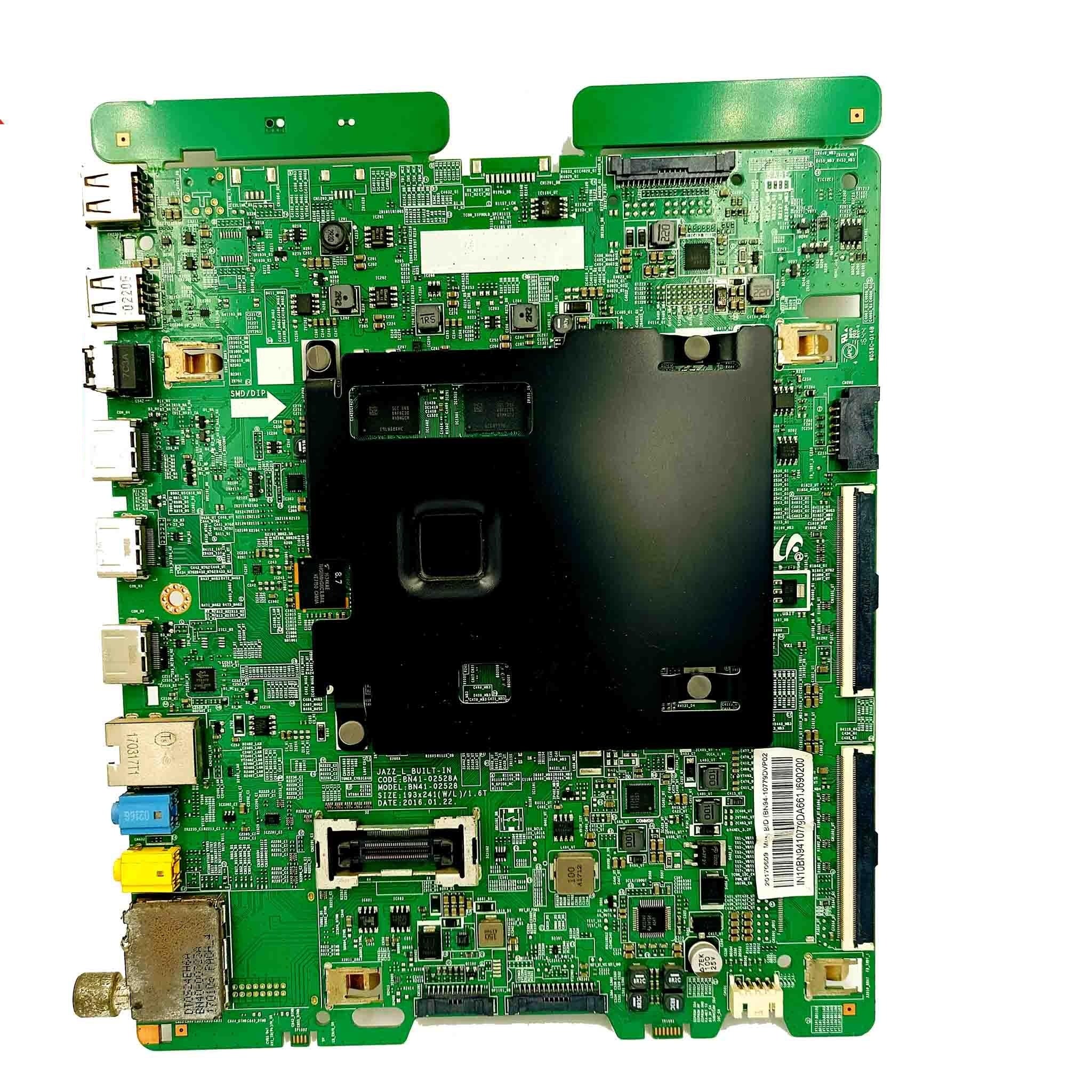 Mother board Suitable for UA43KU6470UMXL Samsung LED TV