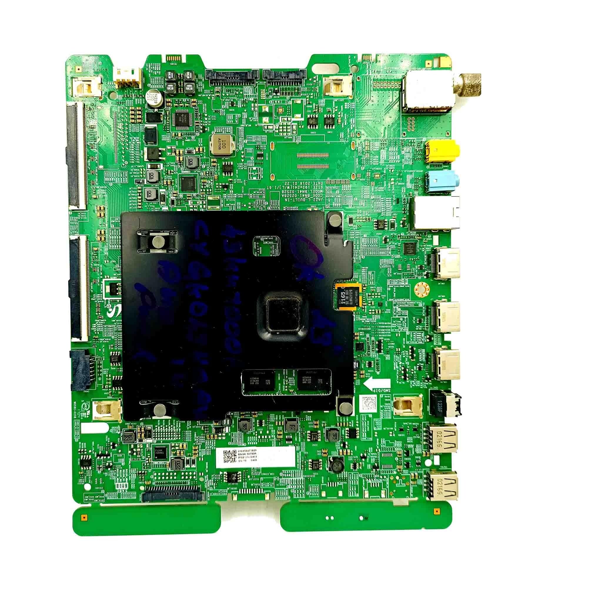 Mother board Suitable for UA43KU7000KXZN Samsung LED TV