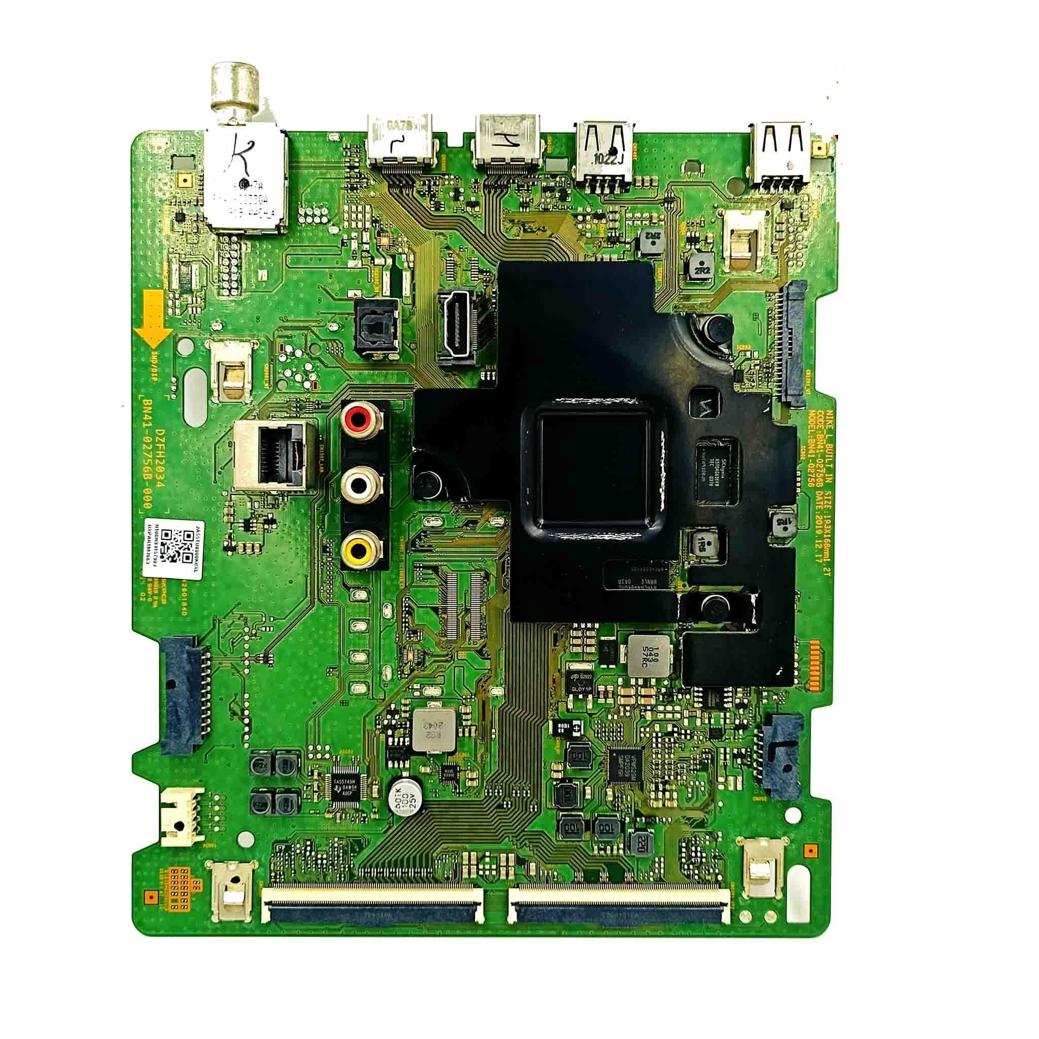 Mother board Suitable for UA55TU8000KBXL Samsung LED TV