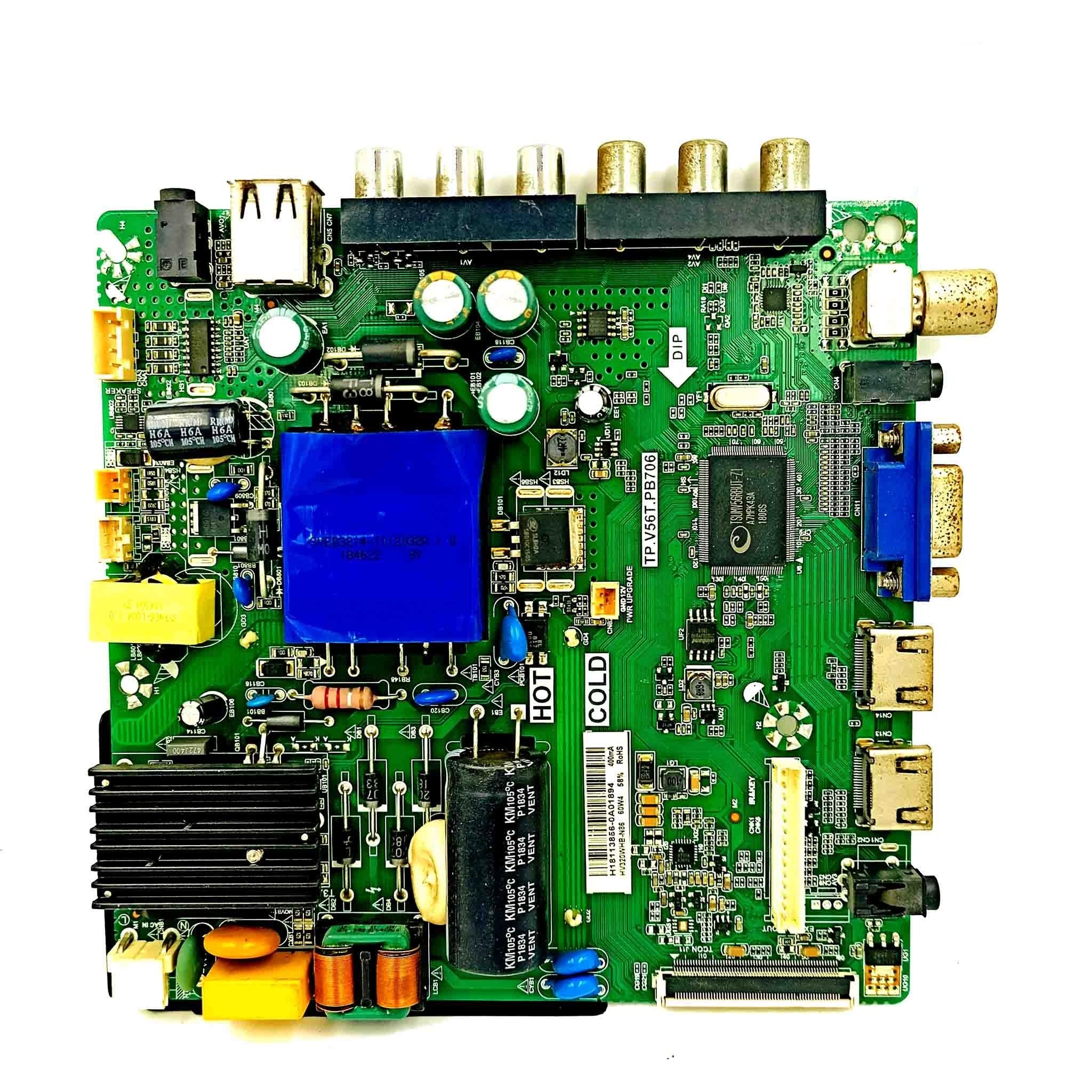 Mother board Suitable for VS32HAA4A Vise LED TV