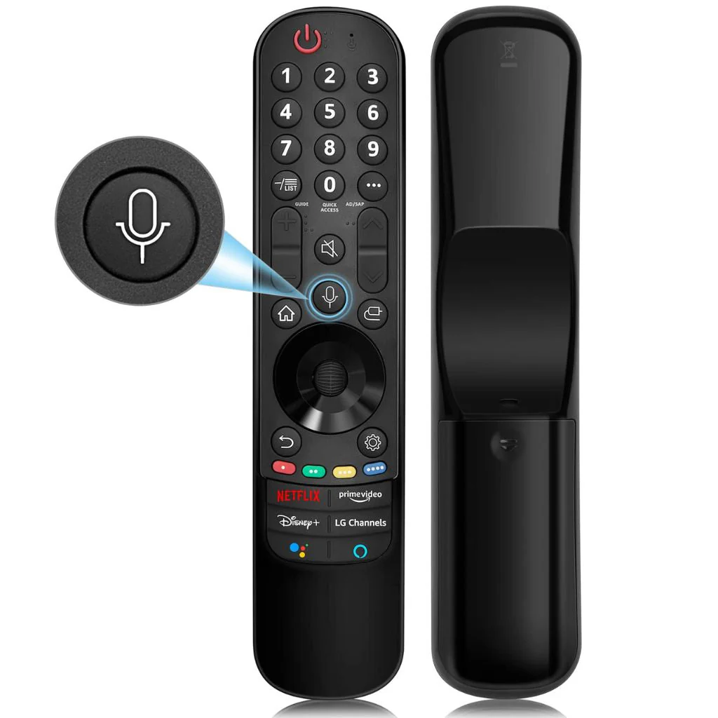 Mr22ga For LG Magic Remote With Pointer & Voice Funtion Remote