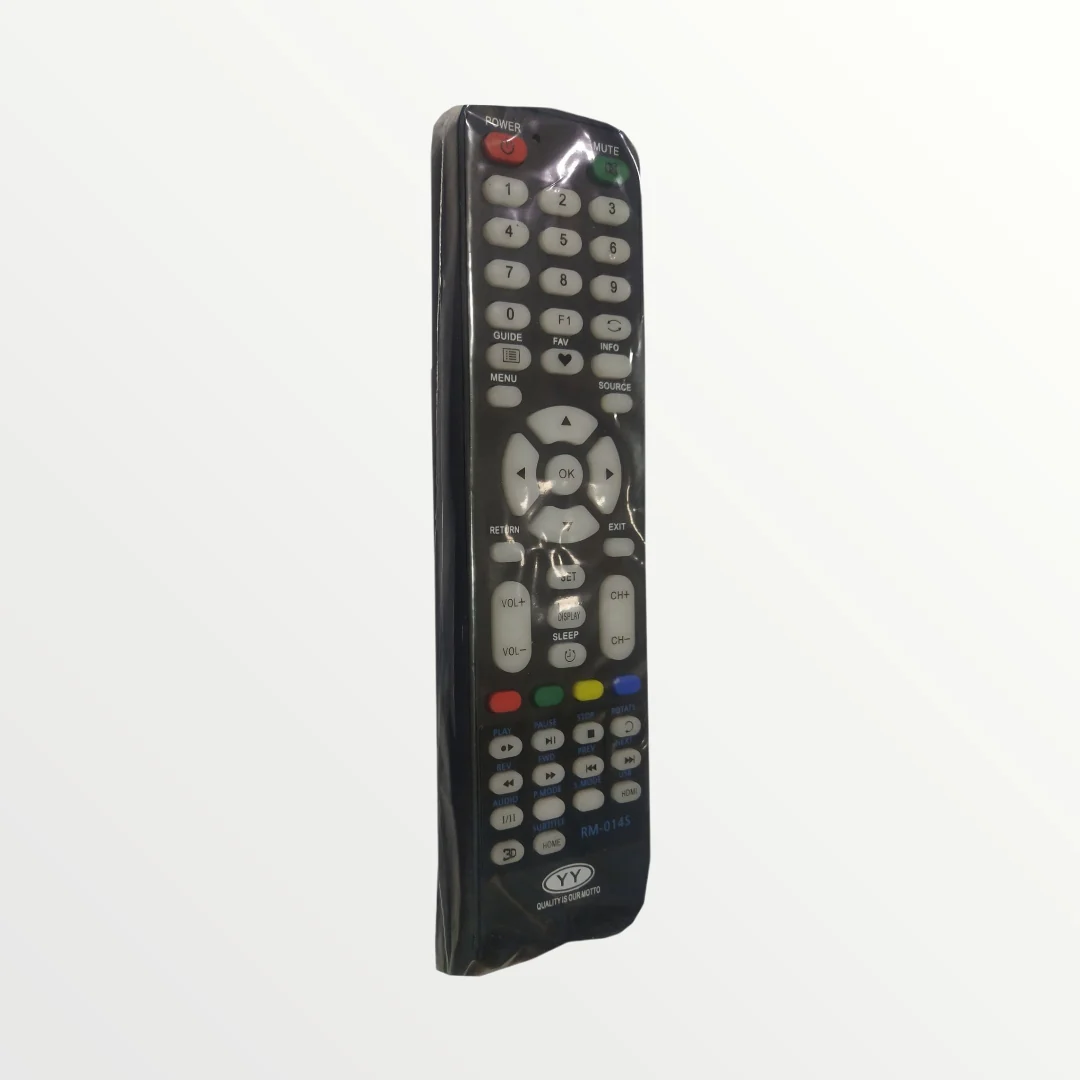 Universal Remote Control for LED & LCD TVs – Multi-Brand Compatible (Model LD48)#