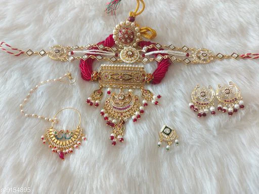 Rajputri Jewellery Set