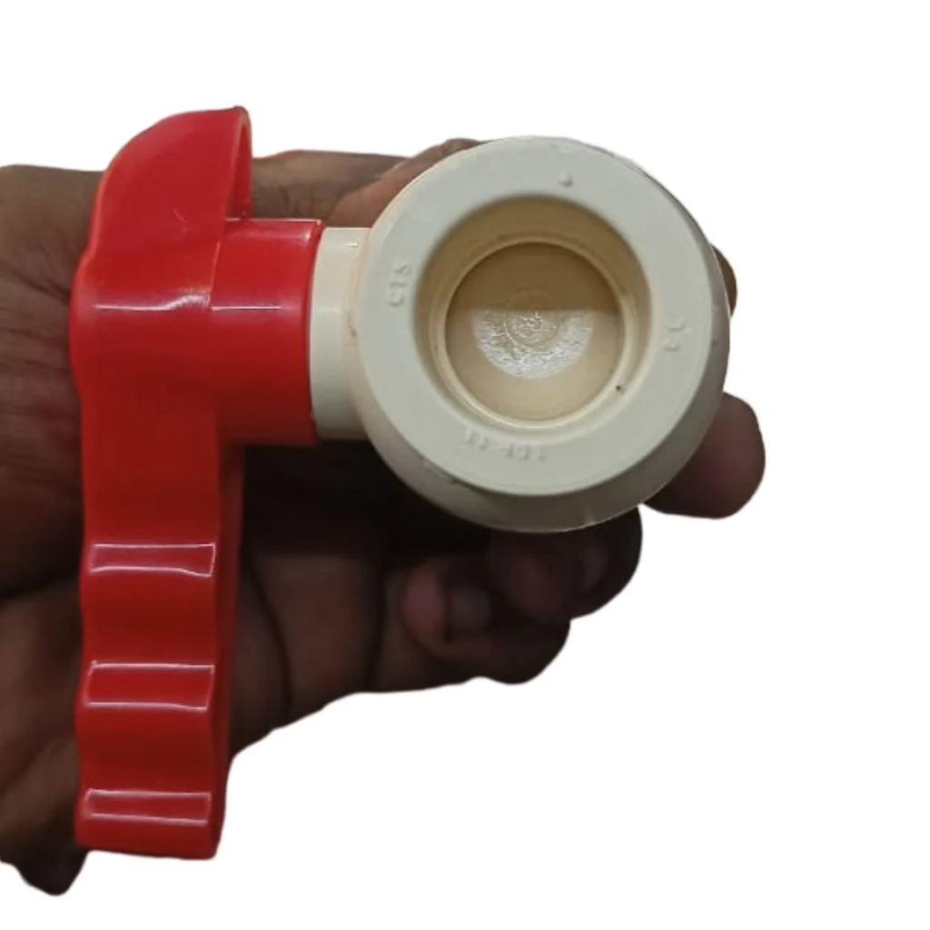 NEO SEAL CPVC BALL VALVE 25MM (1inch) - Image 3