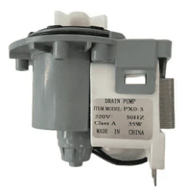 New design drain pump/washing machine drain pump drain motor for haier washing machine