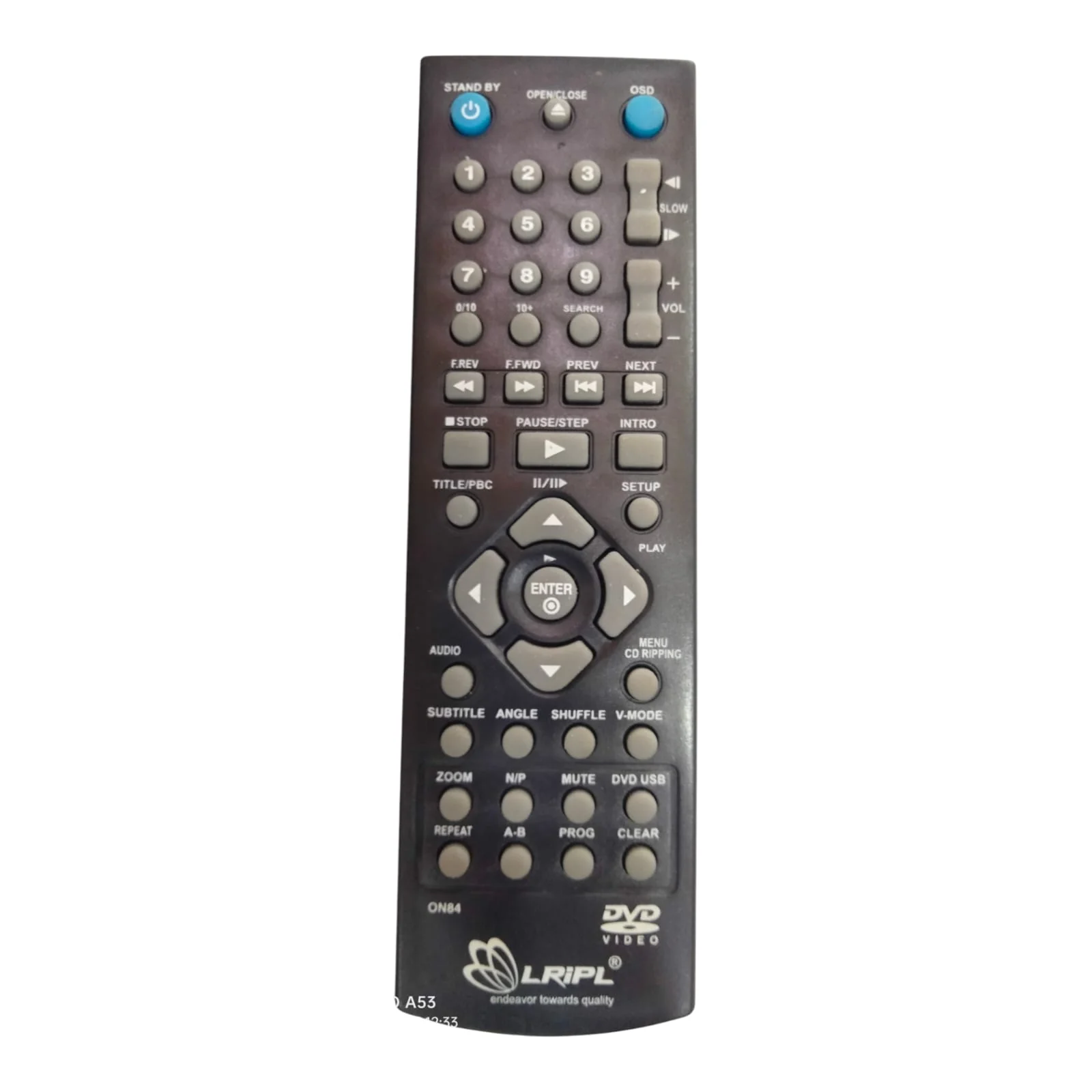 onida remote
