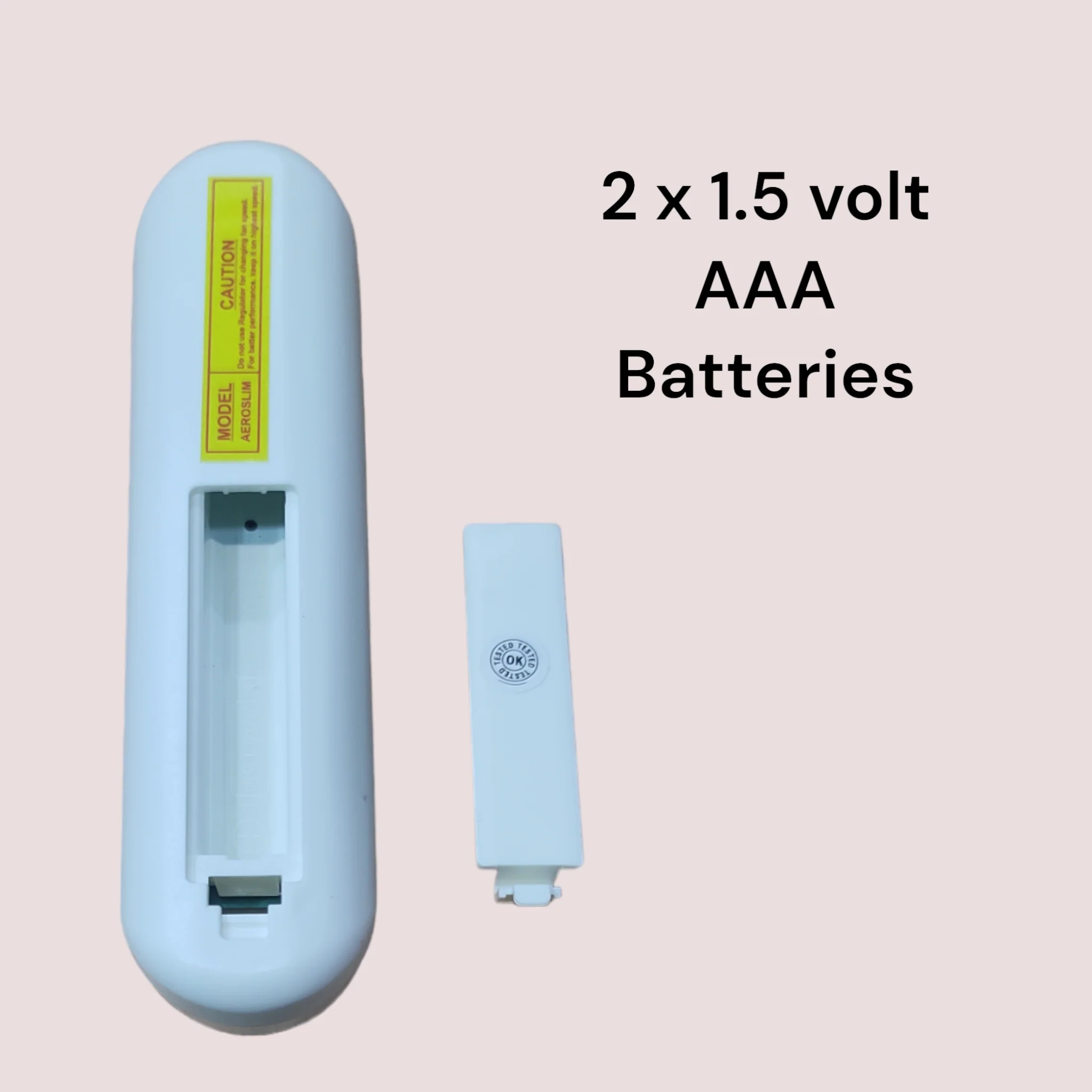 🔹 Orient Fan Remote Control – Universal Replacement for Ceiling Fans | Easy Setup & Fast Delivery Across India - Image 5