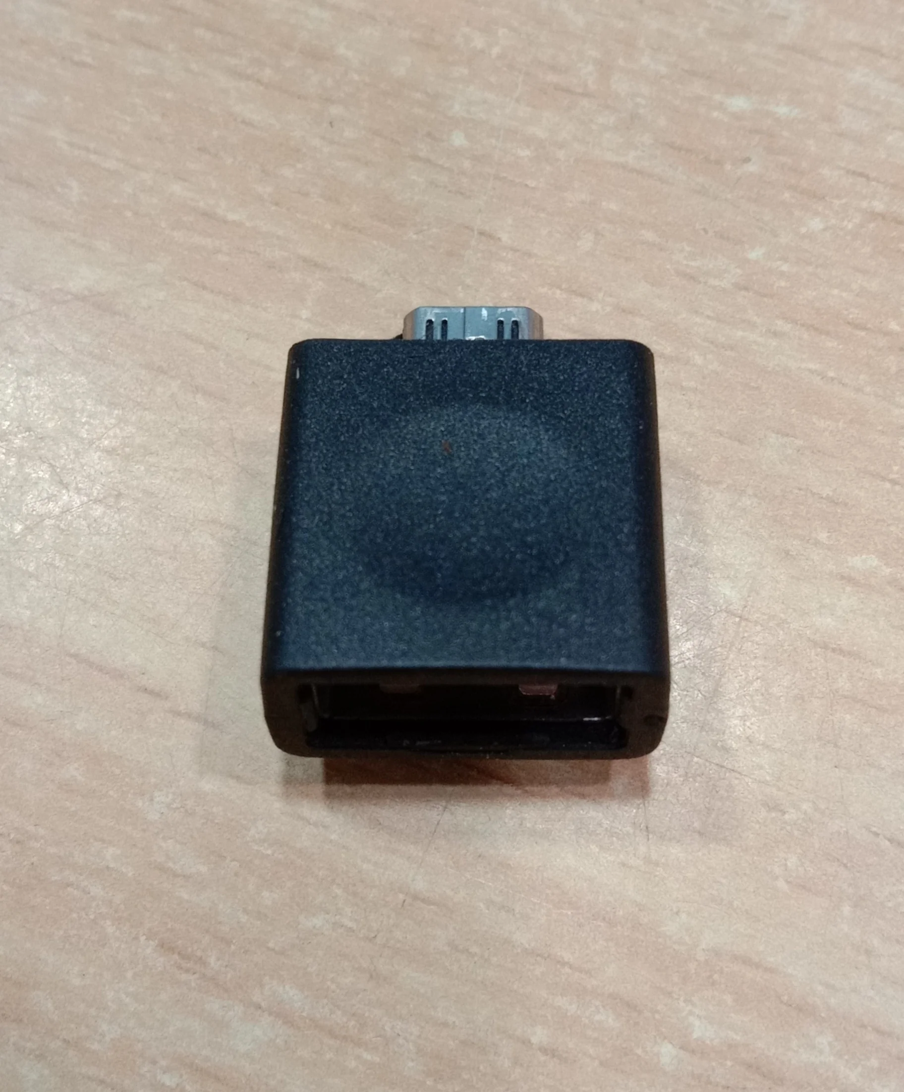 OTG to USB Convertor used for Mobile Phone