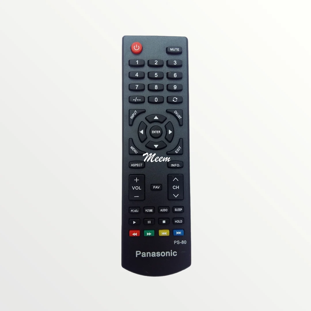 Panasonic TV REMOTE CONTROL * Compatible*High Sensitivity (LD10)