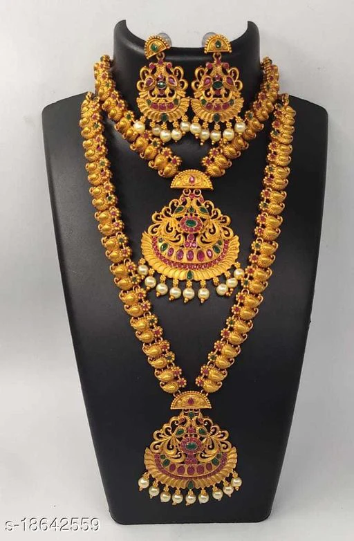pecock necklace Sizzling Fancy Women Necklaces & Chains