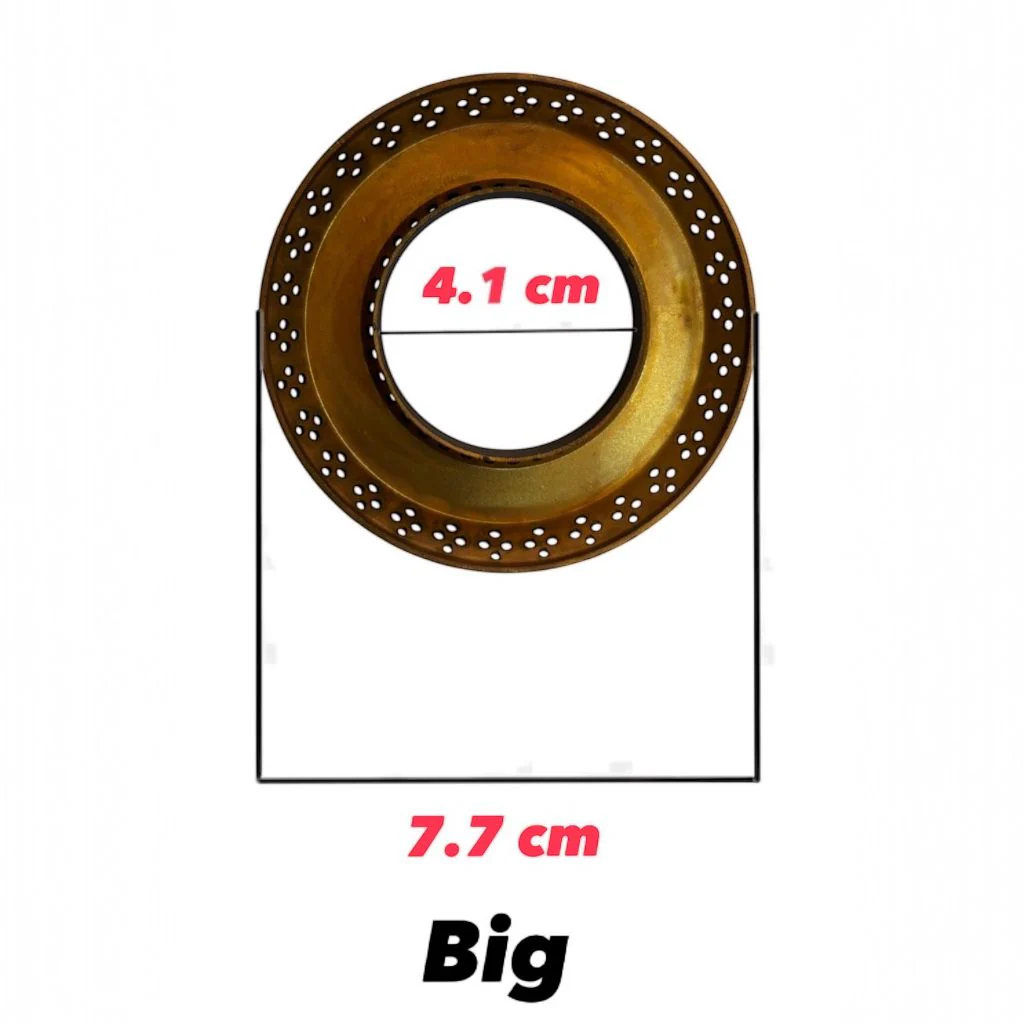 2 Nos Gas burner suitale for Lotus Stove - Image 9