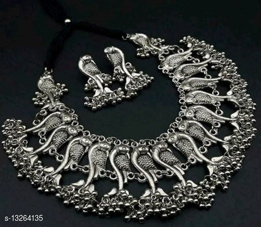 Princess charming Jewellery set for Beautiful Girls & Women*
Base Metal: Alloy