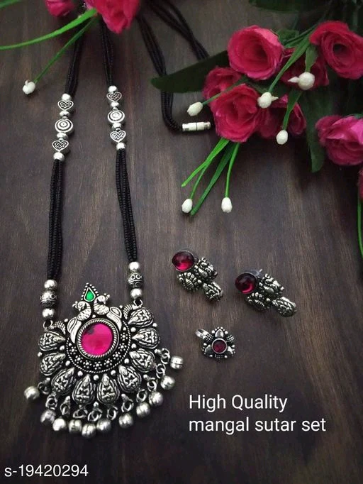 Princess Colorful Mangalsutras