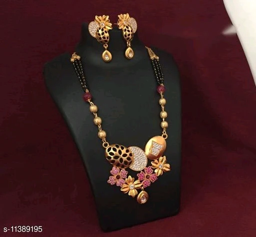 Princess Fusion Mangalsutra Sets